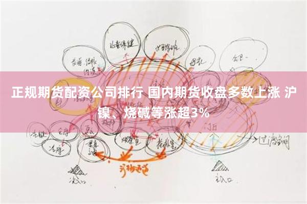 正规期货配资公司排行 国内期货收盘多数上涨 沪镍、烧碱等涨超3%